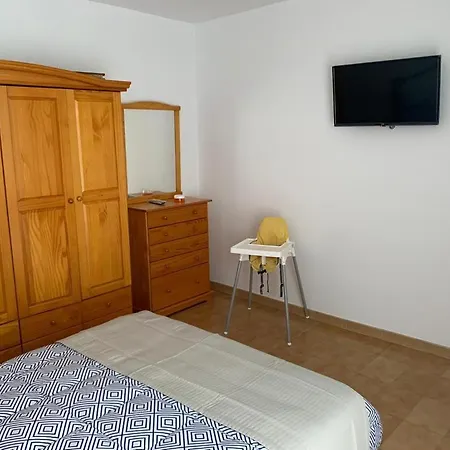 Casa Juani Лас-Пальмас-де-Гран-Канария