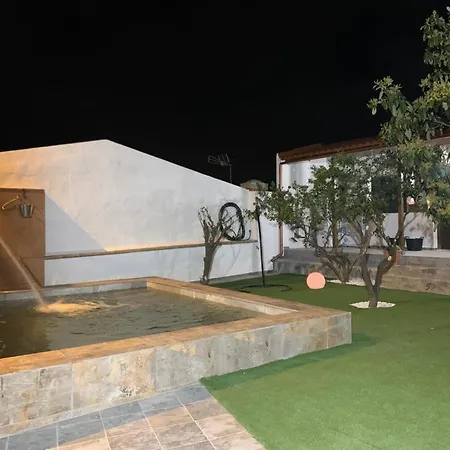 Вилла Casa Juani Лас-Пальмас-де-Гран-Канария