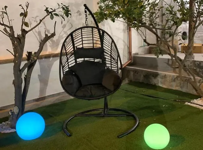 Вилла Casa Juani Лас-Пальмас-де-Гран-Канария