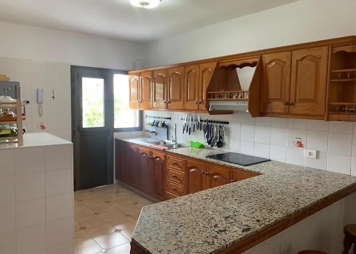 Casa Juani Лас-Пальмас-де-Гран-Канария