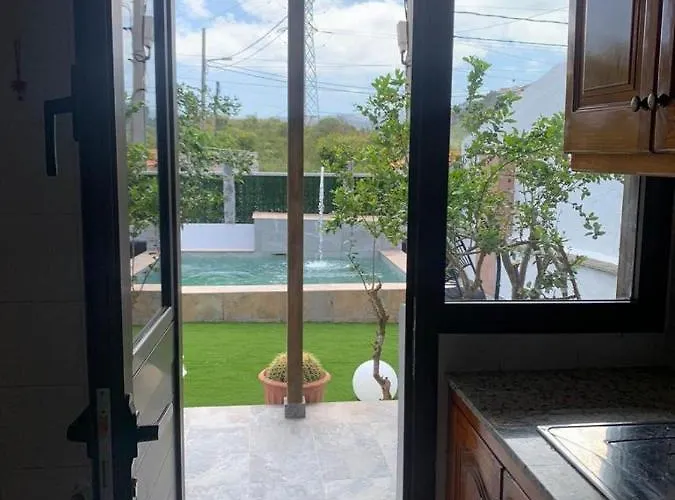 Casa Juani Лас-Пальмас-де-Гран-Канария