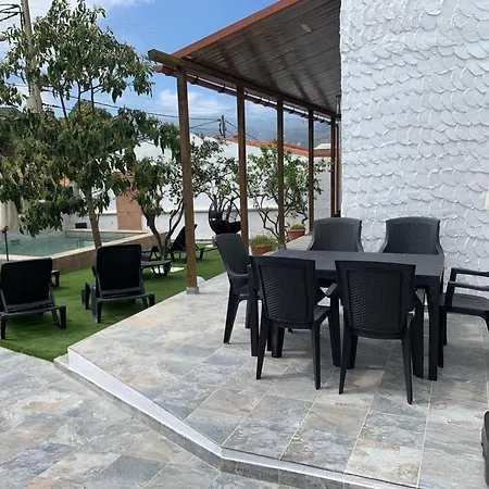 Casa Juani Villa *