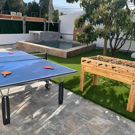 Casa Juani ラスパルマス・デ・グランカナリア