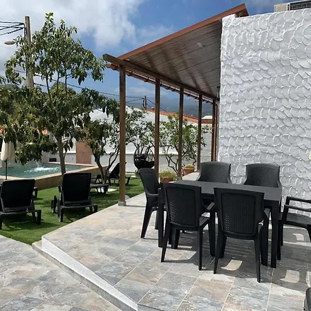 Casa Juani ヴィラ