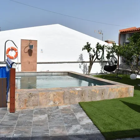 Casa Juani ヴィラ